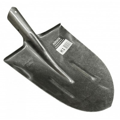 Лопата штыковая БТМ К1 (Американка) рельсовая сталь