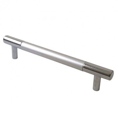 Ручка-скоба 2013-128мм aluminium