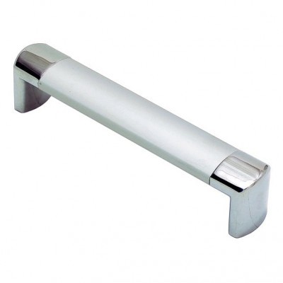 Ручка-скоба 2025-96мм aluminium