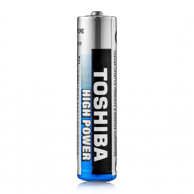 Батарейка Toshiba LR 03