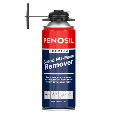 Очиститель застывшей пены Penosil Remover 340мл