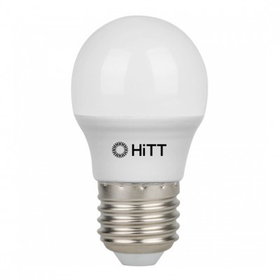 Лампа св/д HiTT-PL-G45-13-230-E27-6500 RSP