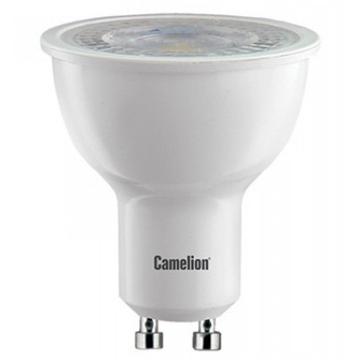 Лампа Camelion светодиод LED6-GU10/845/GU10 6w