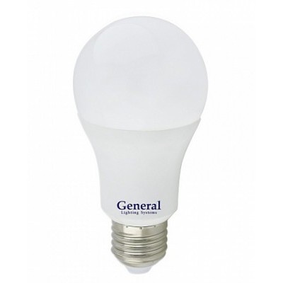 Лампа General GLDEN-WA60P-20-230-E27-4500