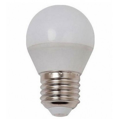 Лампа Gertz LED 7,5W E27 3300К 670Лм шар