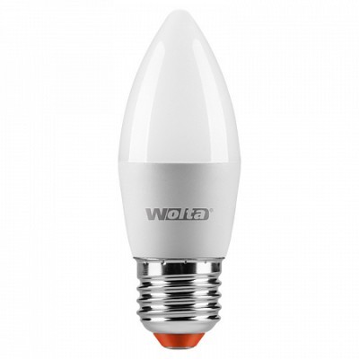 Лампа Wolta LED Candle 7W E27 4000K свеча