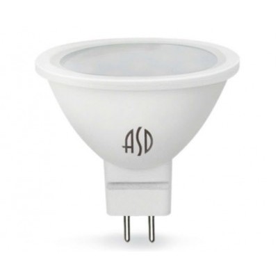 Лампа св/д  ASD 7.5W 4000К LED-JCDR-econom