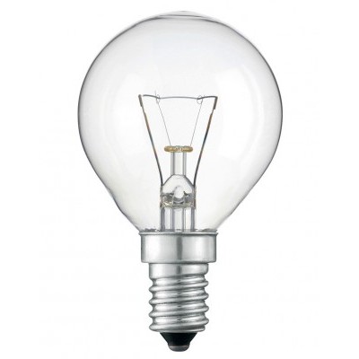 Лампа "Uniel" G45 40w/CL/E14