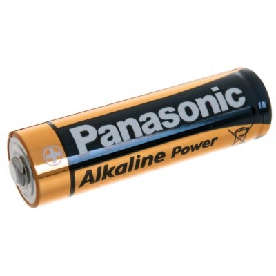 Батарейка Panasonic Alkiline Power LR6