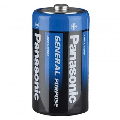 Батарейка Panasonic R20