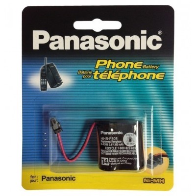 Аккумулятор Panasonic HHR-P305  2.4 V