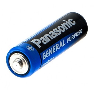Батарейка Panasonic Zinc Carbon АА 1шт