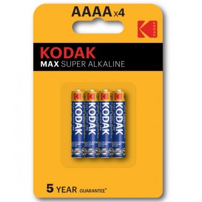 Батарейка Kodak Max LR61-4BL