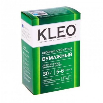 Клей обойный KLEO OPTIMA 5-6 д/бумажных обоев
