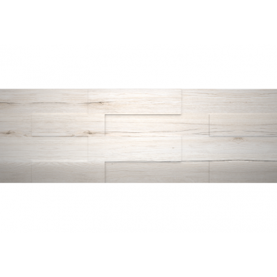 3D МДФ Панели (18шт-1.13м2) Сан Ремо белый