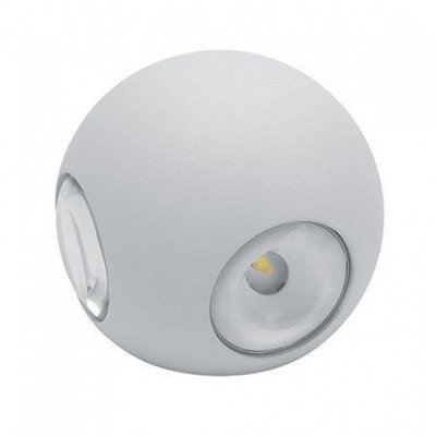 Светильник D1031/4 12W LED White 4000-4500K SPF01