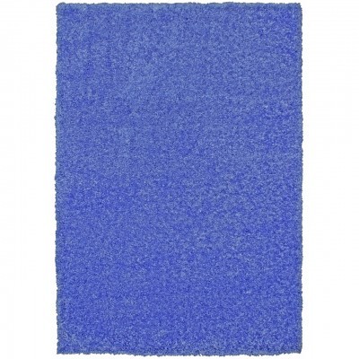 Ковер Shaggy Ultra S600 blue 0,6*1,1м