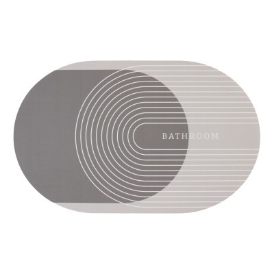 Коврик для ванной Этель Bathroom 48*78см