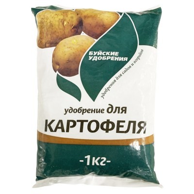 Удобрение БУЙ для картофеля 1кг