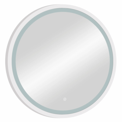 Зеркало  Led "Cont" Style D800 белое