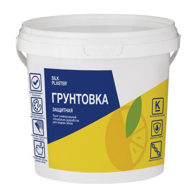 Грунт Silk Plaster 1л.