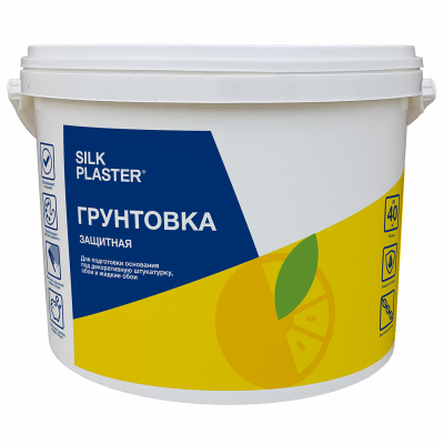 Грунт Silk Plaster 5л.