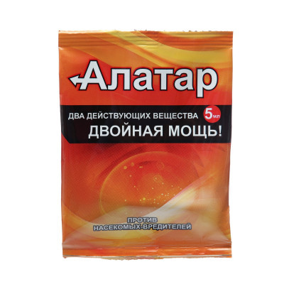 Алатар двойная мощь 5мл