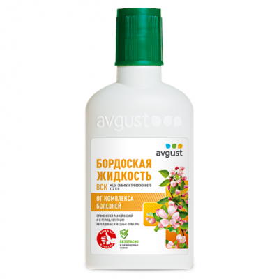 Бордоская жидкость Avgust 100мл