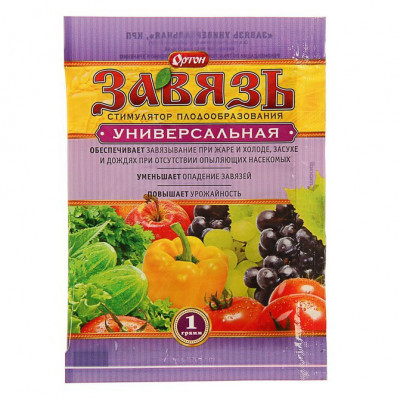 Завязь универсальная Гибберсиб Ортон 1г