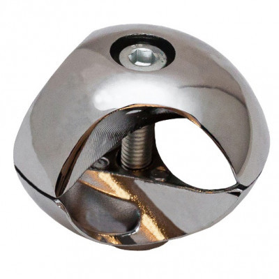 Соединитель Jocer GP31 DX RIGHT CHROME