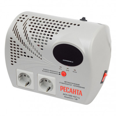 Стабилизатор  АСН-1000 Н2/1-Ц Ресанта