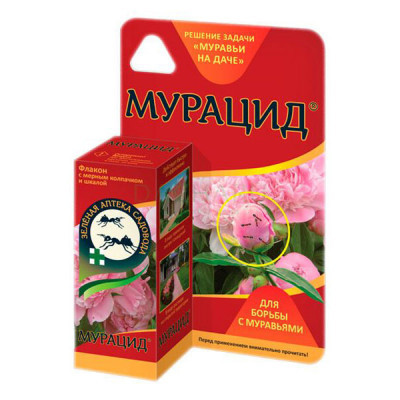 Мурацид 10мл (З/А)