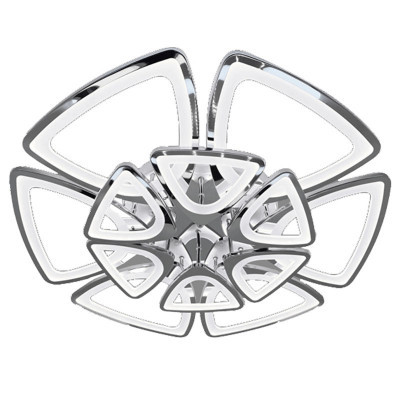 Светильник 9347 LED хром 210W SPF22-08
