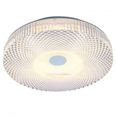 Свет дек Ambrella F96 WH 48W 400*400*90
