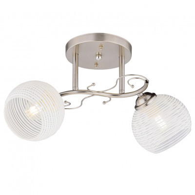 Люстра 06620/2 Sand Nickel