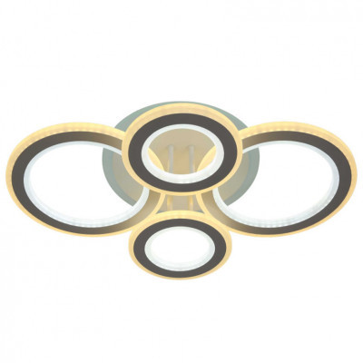 Люстра 2115/4 WT RGB