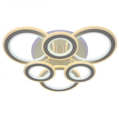 Люстра 2120/6 WT RGB