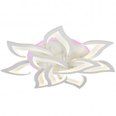 Люстра 3016/10 WT RGB