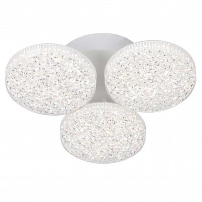 Люстра 3180/3 WT RL