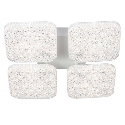 Люстра 3181/4 WT RL