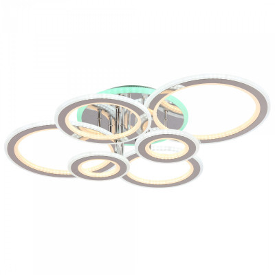 Светильник SFS 2115/6 CR RGB