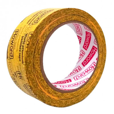 Малярная лента Washi Премиум Howard Golden Anaconda 25мм*50м