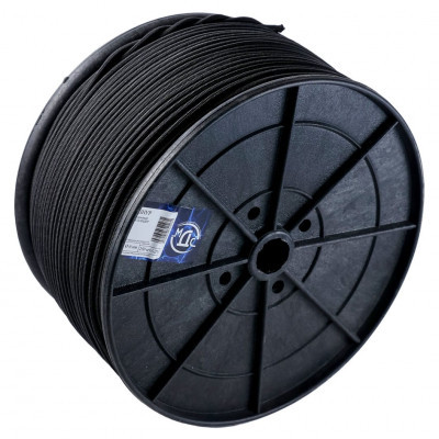 Шнур резиновый ЭКСПАНДЕР МДС 6мм 24 прядный 250м