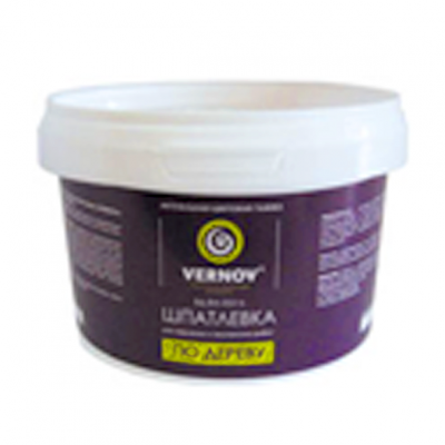 Шпатлевка по дереву VERNOV Береза 0.75кг