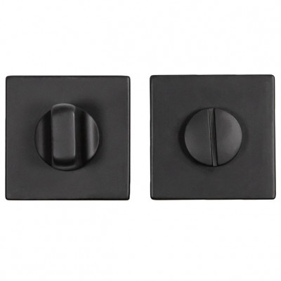 Завертка квад черный FP-BK