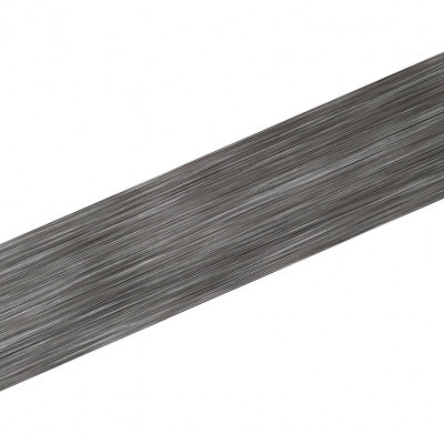 Планка декорат. багетная Классик 70мм серое зебрано