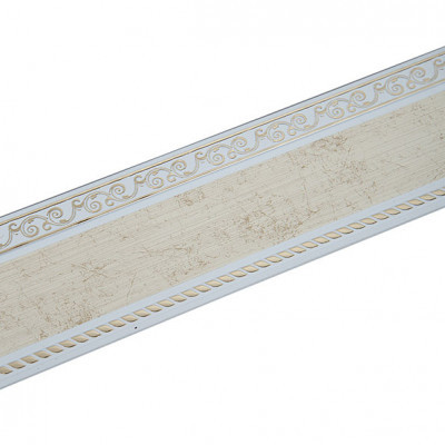 Планка декорат. багетная Есенин золото шампань 1м