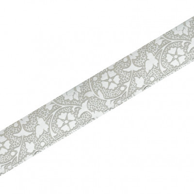 Бленда Крокус (Белый хром 7см)