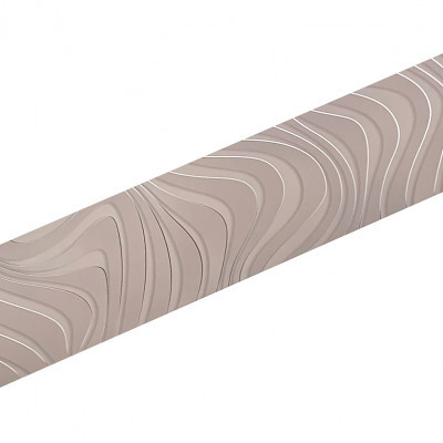 Планка Галактика сияние мокко 7см