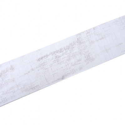 Бленда Классик Белый бетон 7см